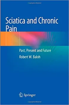 Picture of Book Sciatica and Chronic Pain: Past, Present and Future