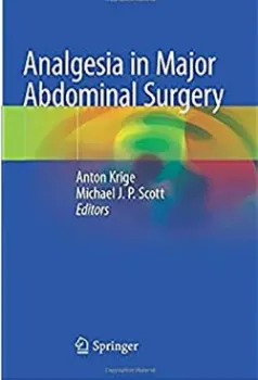 Picture of Book Analgesia in Major Abdominal Surgery