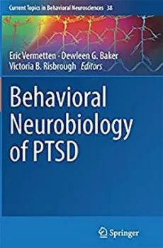 Picture of Book Behavioral Neurobiology of PTSD