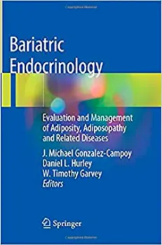 Imagem de Bariatric Endocrinology: Evaluation and Management of Adiposity, Adiposopathy and Related Diseases