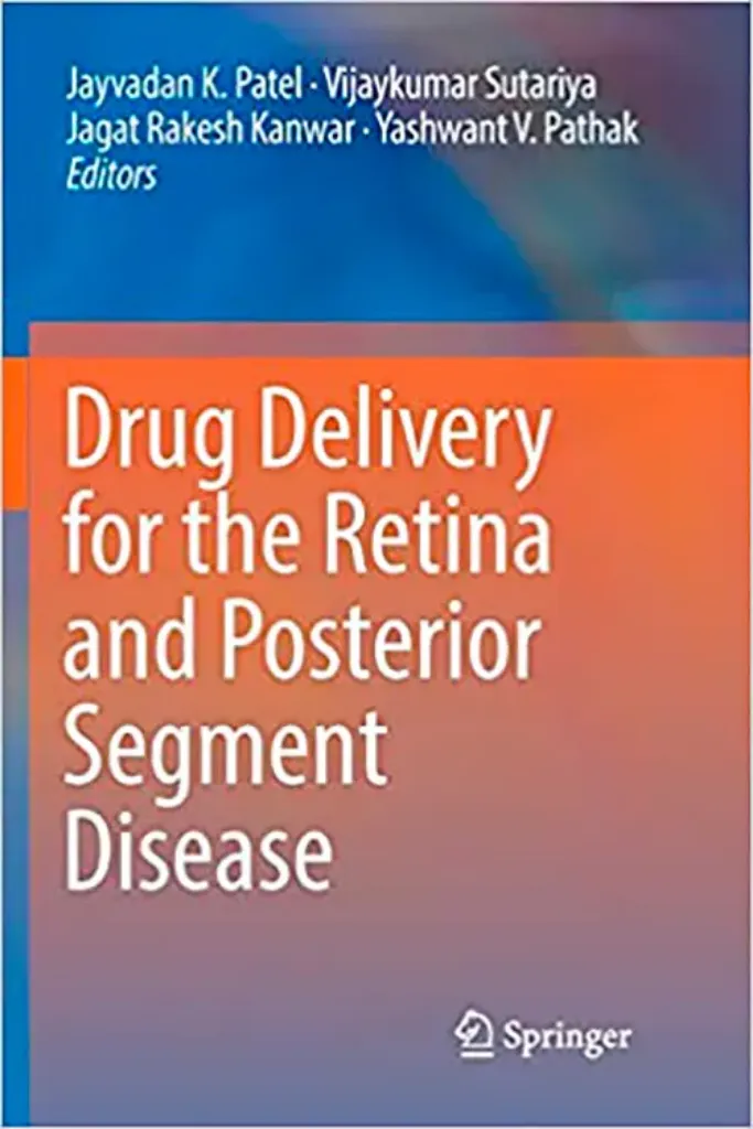 Picture of Book Drug Delivery for the Retina and Posterior Segment Disease