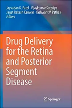 Picture of Book Drug Delivery for the Retina and Posterior Segment Disease