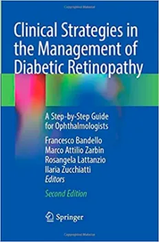 Picture of Book Clinical Strategies in the Management of Diabetic Retinopathy: A Step-by-Step Guide for Ophthalmologists
