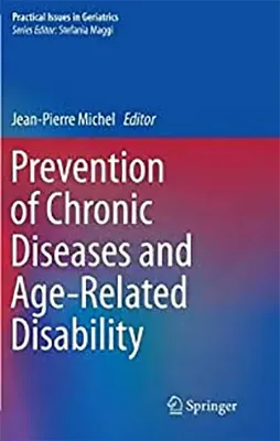 Picture of Book Prevention of Chronic Diseases and Age-Related Disability
