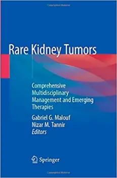 Picture of Book Rare Kidney Tumors: Comprehensive Multidisciplinary Management and Emerging Therapies