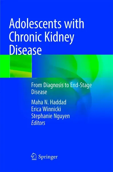 Imagem de Adolescents with Chronic Kidney Disease: From Diagnosis to End-Stage Disease