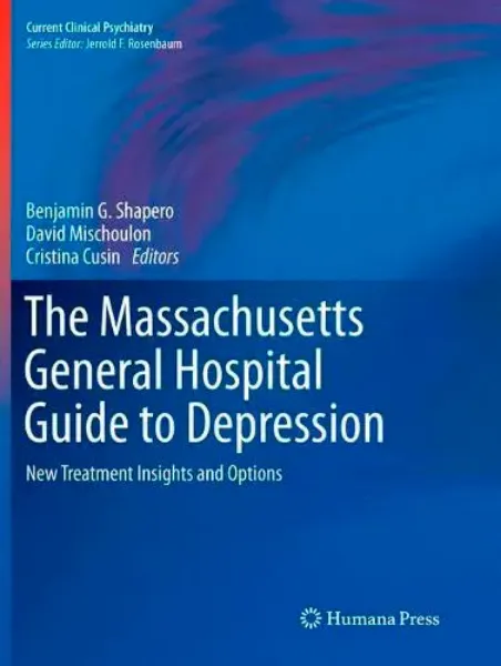 Imagem de The Massachusetts General Hospital Guide to Depression: New Treatment Insights and Options