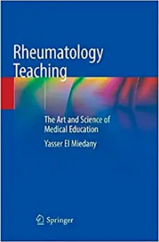 Picture of Book Rheumatology Teaching: The Art and Science of Medical Education