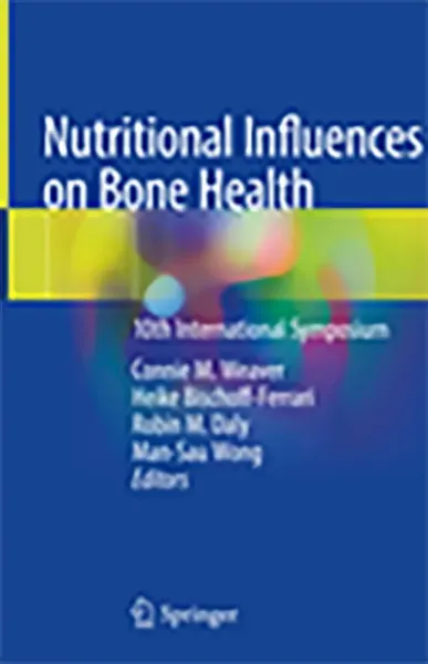 Imagem de Nutritional Influences on Bone Health: 10th International Symposium