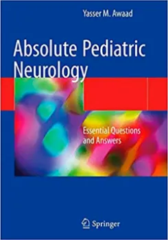 Imagem de Absolute Pediatric Neurology: Essential Questions and Answers