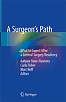 Picture of Book A Surgeon's Path: What to Expect After a General Surgery Residency