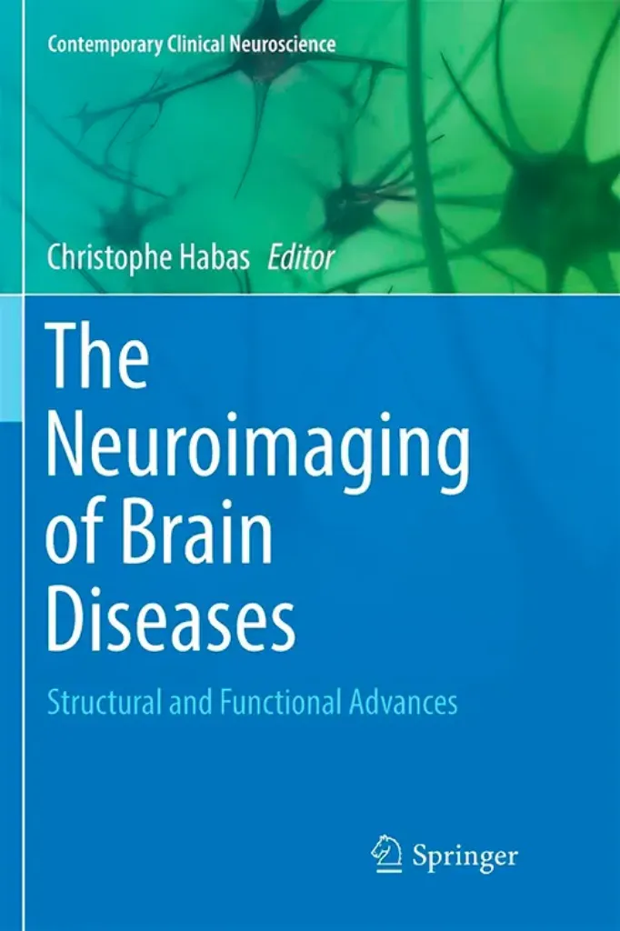 Imagem de The Neuroimaging of Brain Diseases: Structural and Functional Advances