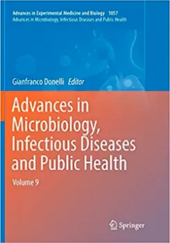 Imagem de Advances in Microbiology, Infectious Diseases and Public Health