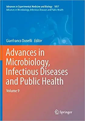 Picture of Book Advances in Microbiology, Infectious Diseases and Public Health