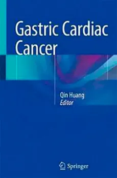 Picture of Book Gastric Cardiac Cancer