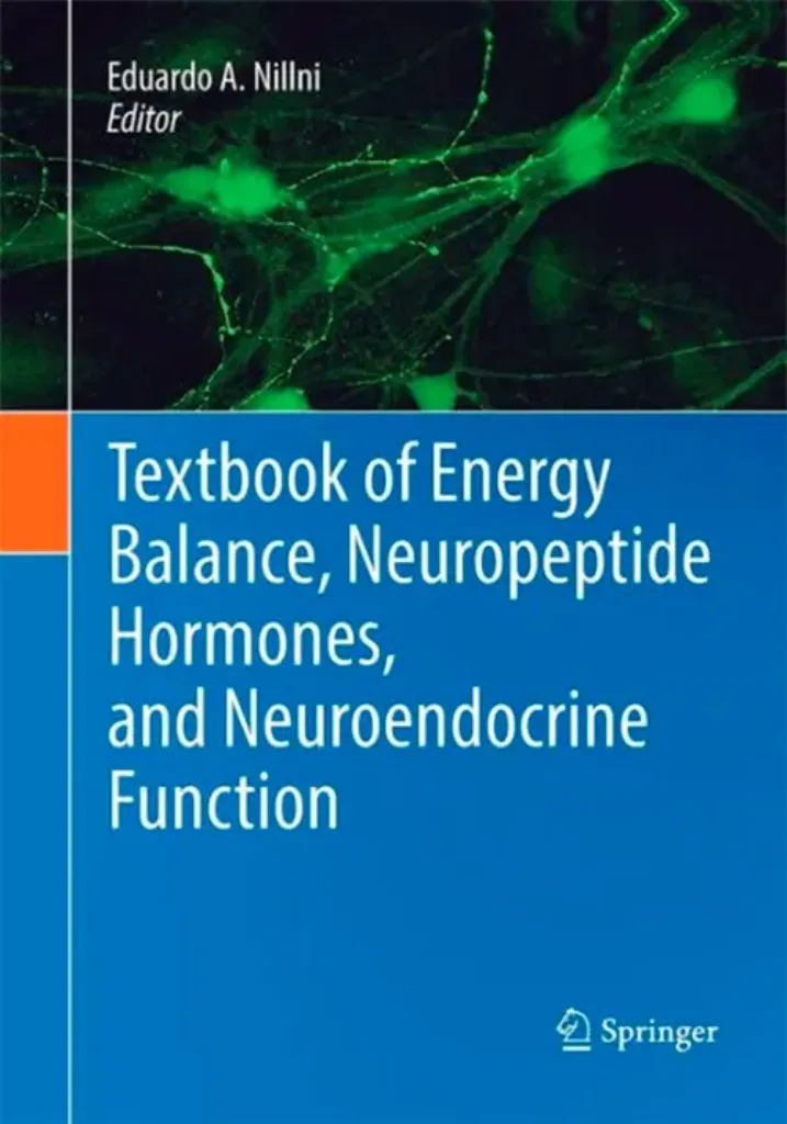 Imagem de Textbook of Energy Balance, Neuropeptide Hormones, and Neuroendocrine Function