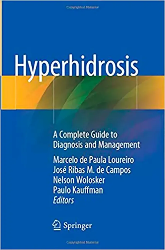 Imagem de Hyperhidrosis: A Complete Guide to Diagnosis and Management