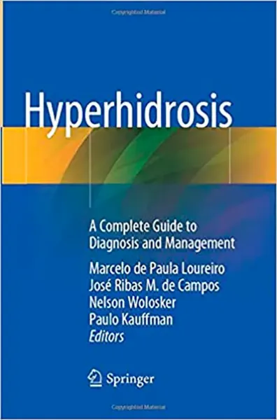 Imagem de Hyperhidrosis: A Complete Guide to Diagnosis and Management