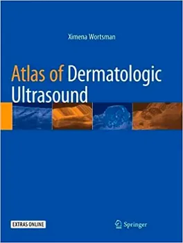 Picture of Book Atlas of Dermatologic Ultrasound