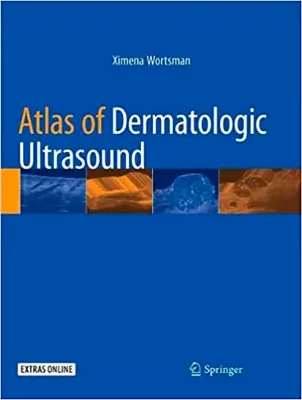 Imagem de Atlas of Dermatologic Ultrasound