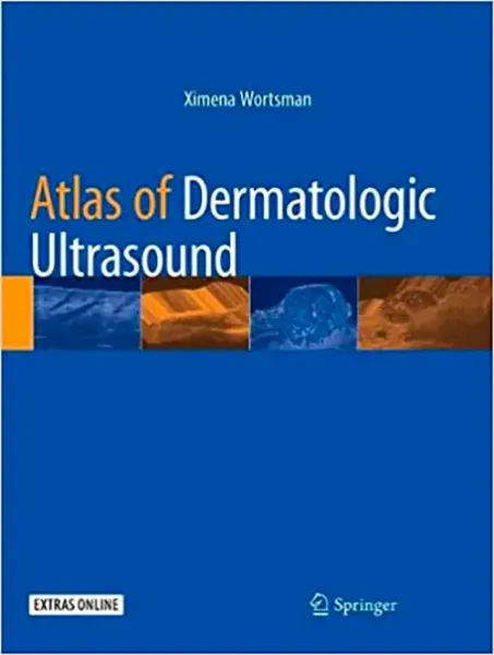 Imagem de Atlas of Dermatologic Ultrasound