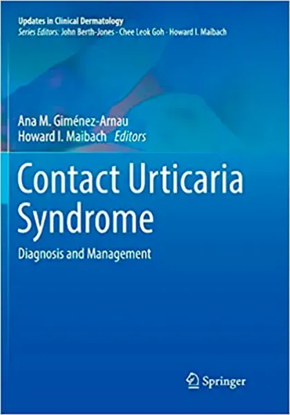 Imagem de Contact Urticaria Syndrome: Diagnosis and Management