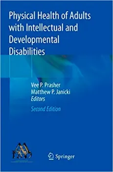 Picture of Book Physical Health of Adults with Intellectual and Developmental Disabilities