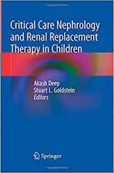 Imagem de Critical Care Nephrology and Renal Replacement Therapy in Children