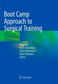 Picture of Book Boot Camp Approach to Surgical Training