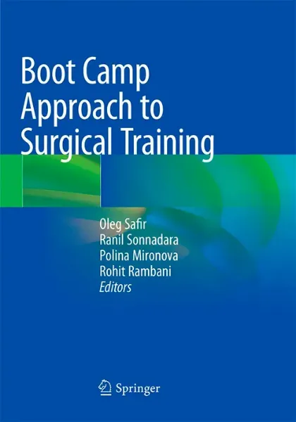 Imagem de Boot Camp Approach to Surgical Training
