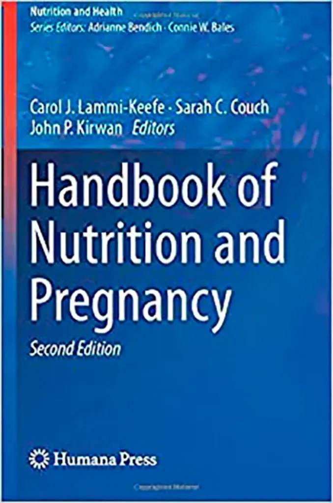 Imagem de Handbook of Nutrition and Pregnancy