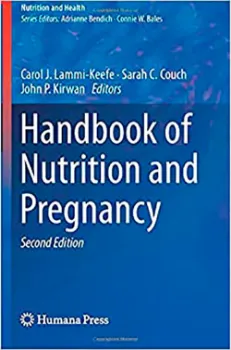 Imagem de Handbook of Nutrition and Pregnancy