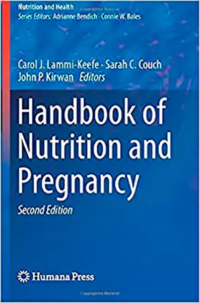 Imagem de Handbook of Nutrition and Pregnancy