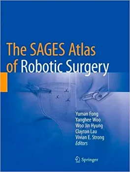 Picture of Book The SAGES Atlas of Robotic Surgery