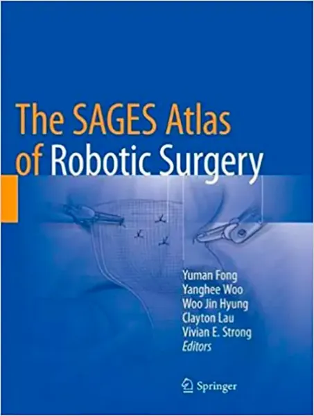 Imagem de The SAGES Atlas of Robotic Surgery