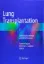 Imagem de Lung Transplantation: Evolving Knowledge and New Horizons