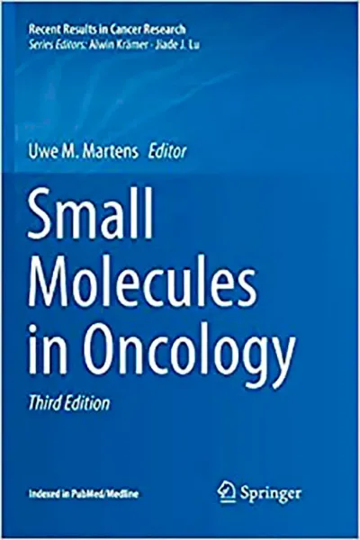 Imagem de Small Molecules in Oncology