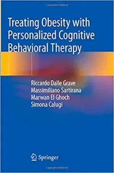 Picture of Book Treating Obesity with Personalized Cognitive Behavioral Therapy