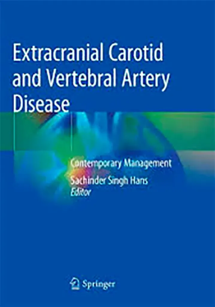 Imagem de Extracranial Carotid and Vertebral Artery Disease: Contemporary Management