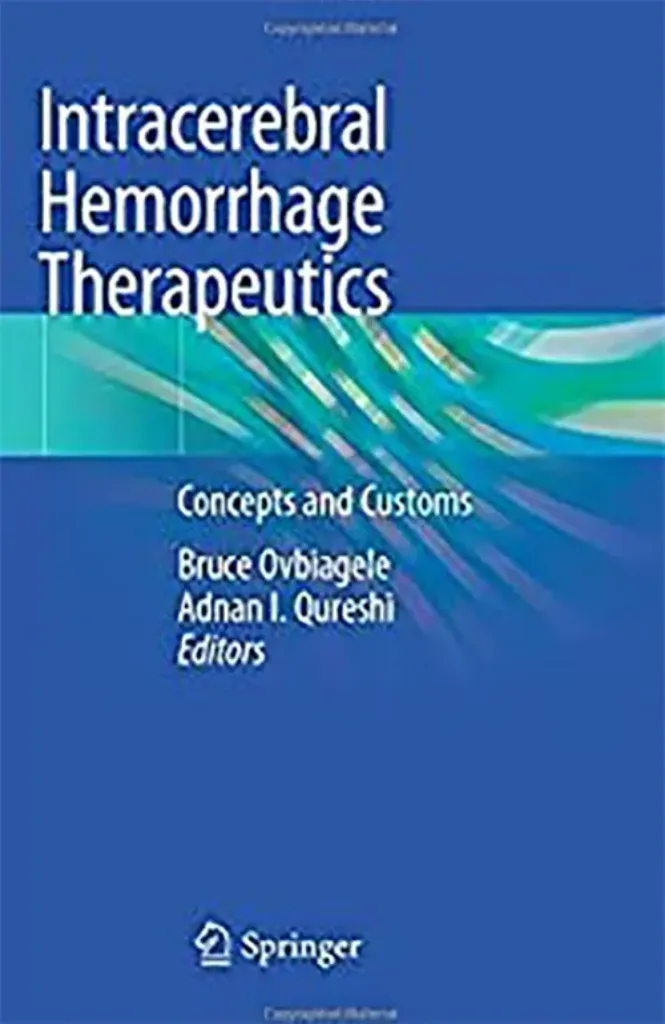 Imagem de Intracerebral Hemorrhage Therapeutics: Concepts and Customs