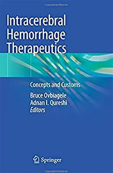 Imagem de Intracerebral Hemorrhage Therapeutics: Concepts and Customs