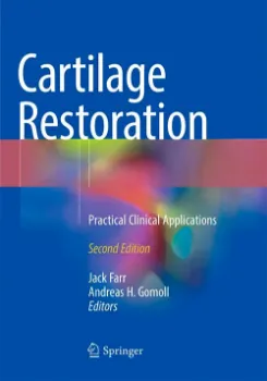Imagem de Cartilage Restoration: Practical Clinical Applications