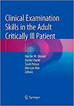 Picture of Book Clinical Examination Skills in the Adult Critically Ill Patient