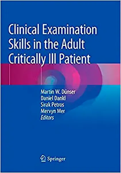 Imagem de Clinical Examination Skills in the Adult Critically Ill Patient