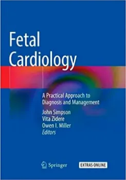 Picture of Book Fetal Cardiology: A Practical Approach to Diagnosis and Management
