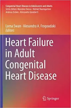 Imagem de Heart Failure in Adult Congenital Heart Disease