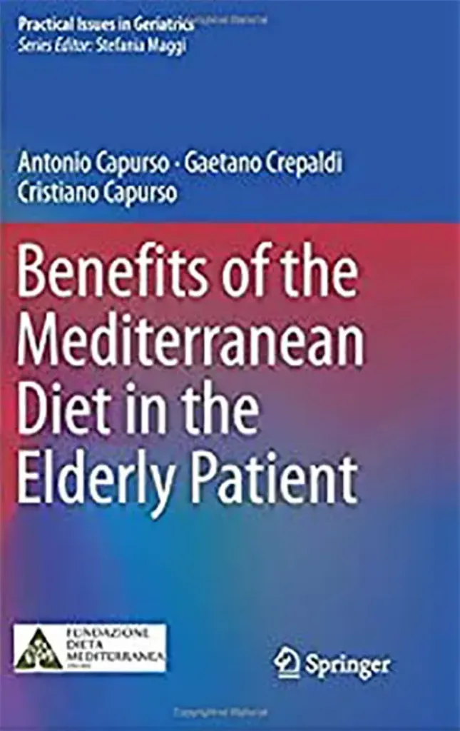 Imagem de Benefits of the Mediterranean Diet in the Elderly Patient