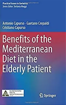 Picture of Book Benefits of the Mediterranean Diet in the Elderly Patient