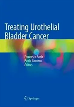 Picture of Book Treating Urothelial Bladder Cancer
