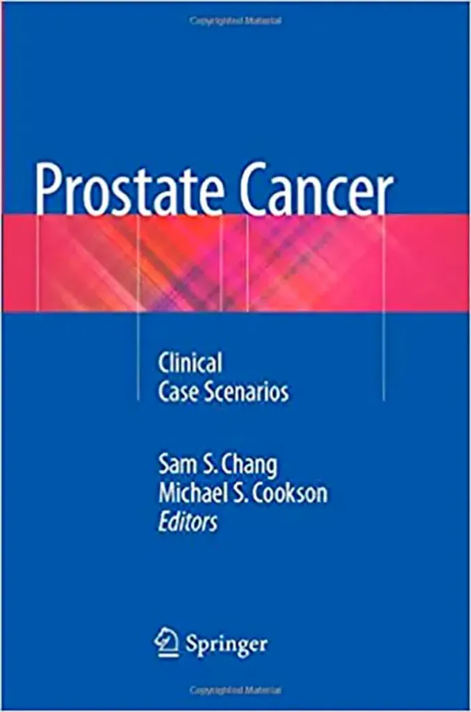 Imagem de Prostate Cancer: Clinical Case Scenarios